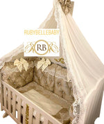 Luxury Newborn Baby Bedding Set